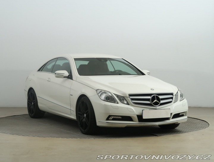 Mercedes-Benz E E 350 CDI 2009
