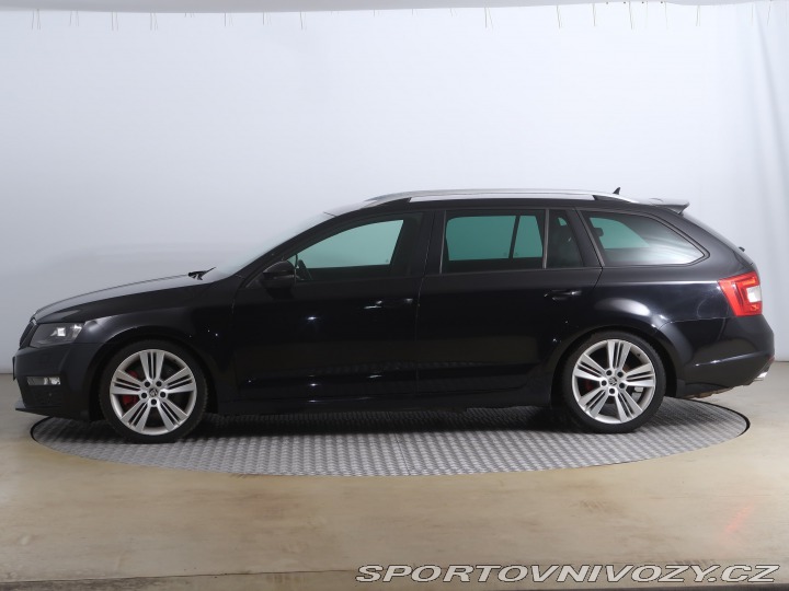 Škoda Octavia RS RS RS 2.0 TDI 2013