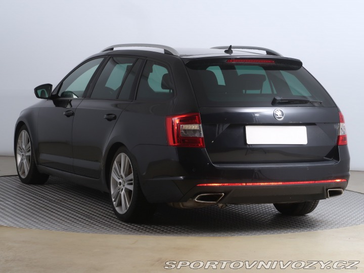 Škoda Octavia RS RS RS 2.0 TDI 2013