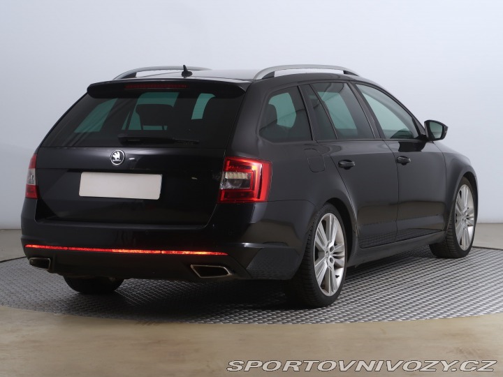 Škoda Octavia RS RS RS 2.0 TDI 2013
