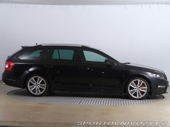 Škoda Octavia RS RS RS 2.0 TDI 2013