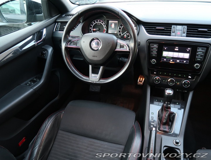 Škoda Octavia RS RS RS 2.0 TDI 2013