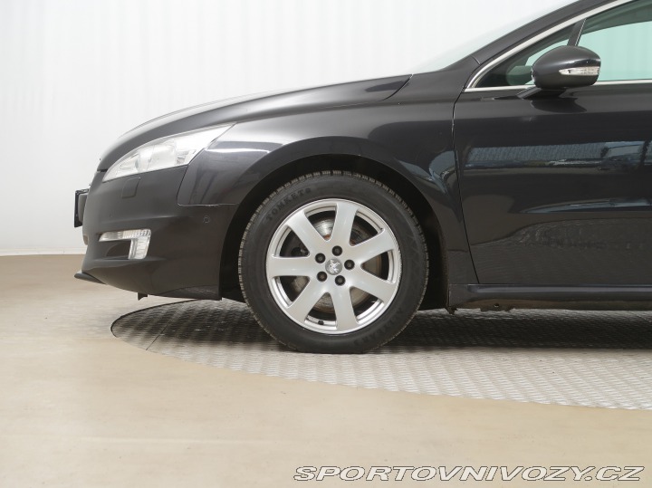Peugeot 508 GT 2.2 HDi 2014