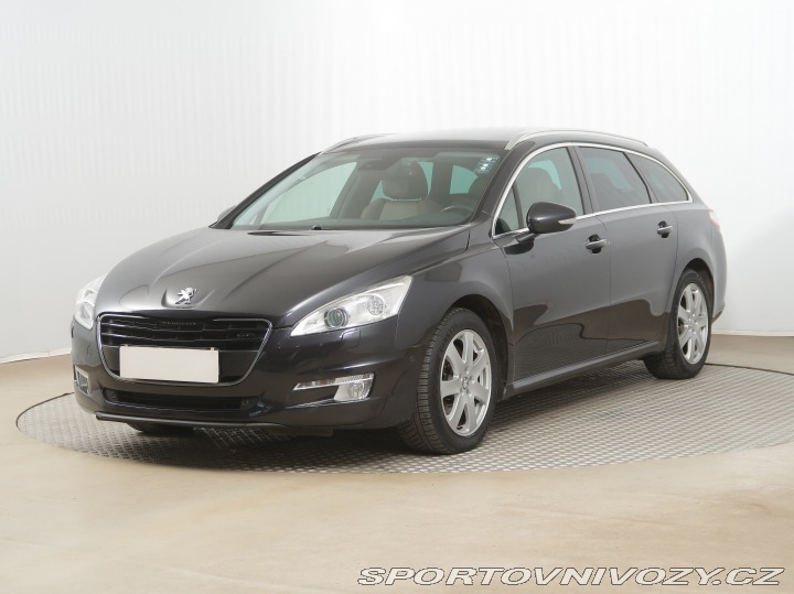 Peugeot 508 GT 2.2 HDi 2014
