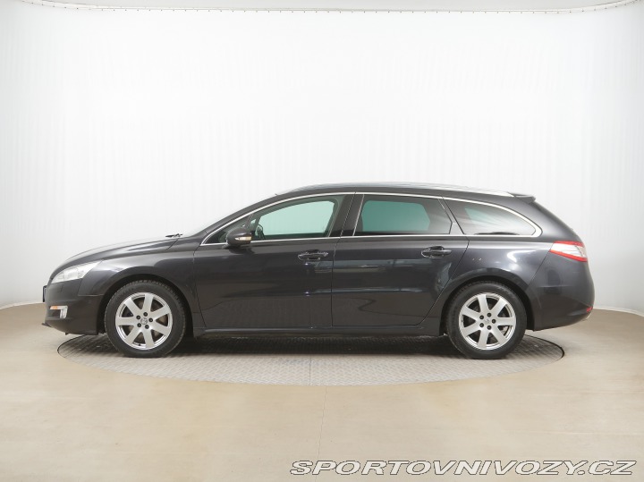 Peugeot 508 GT 2.2 HDi 2014