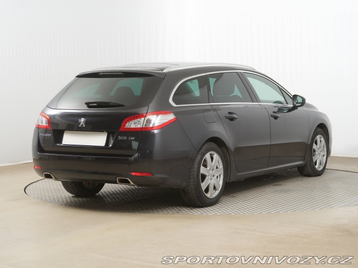 Peugeot 508 GT 2.2 HDi 2014