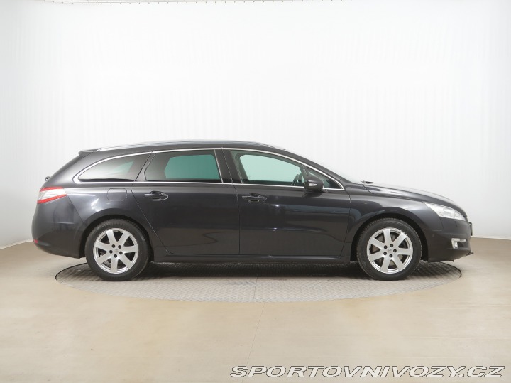 Peugeot 508 GT 2.2 HDi 2014