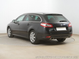 Peugeot 508 GT 2.2 HDi 2014