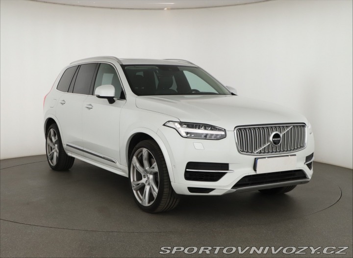 Volvo Ostatní modely XC90 Inscription T8 Twin Engin 2019