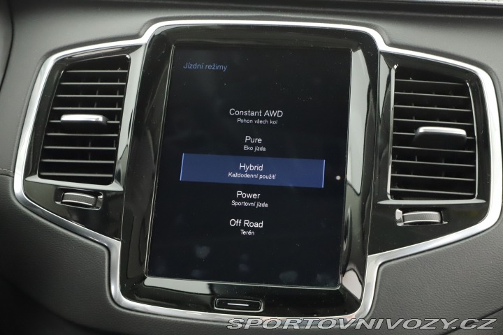 Volvo Ostatní modely XC90 Inscription T8 Twin Engin 2019
