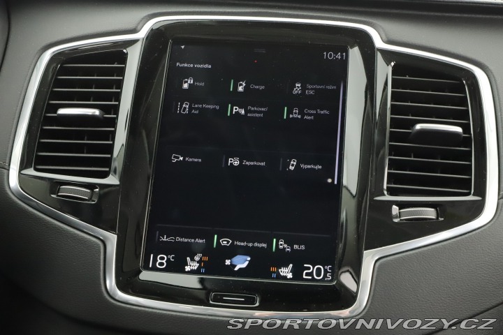 Volvo Ostatní modely XC90 Inscription T8 Twin Engin 2019