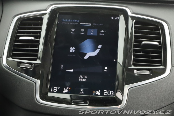 Volvo Ostatní modely XC90 Inscription T8 Twin Engin 2019