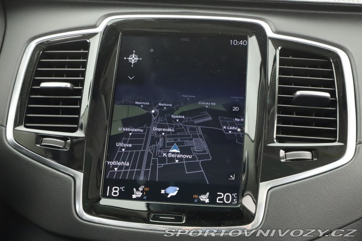 Volvo Ostatní modely XC90 Inscription T8 Twin Engin 2019