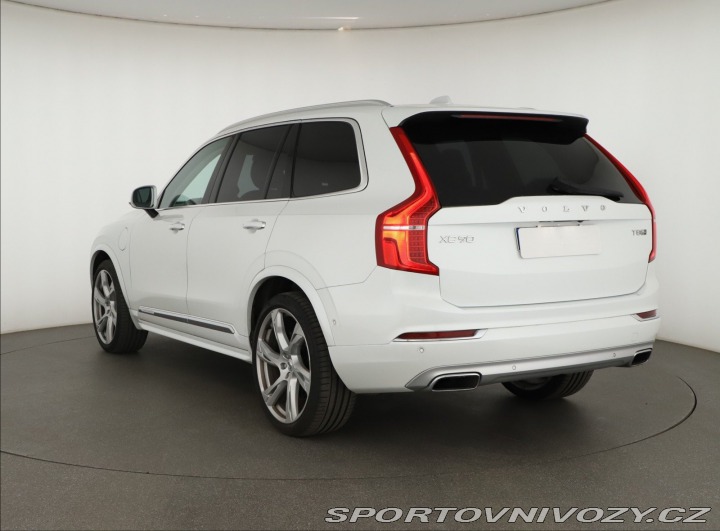 Volvo Ostatní modely XC90 Inscription T8 Twin Engin 2019