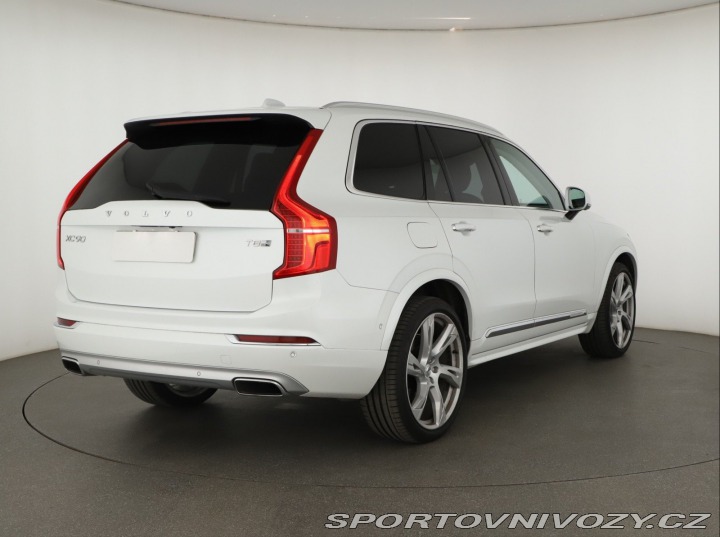 Volvo Ostatní modely XC90 Inscription T8 Twin Engin 2019