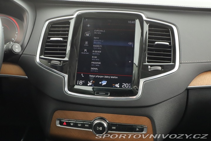 Volvo Ostatní modely XC90 Inscription T8 Twin Engin 2019