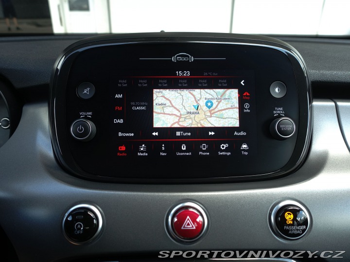 Fiat 500 500X  1.0 FireFly 2021