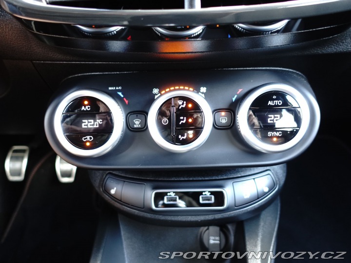 Fiat 500 500X  1.0 FireFly 2021