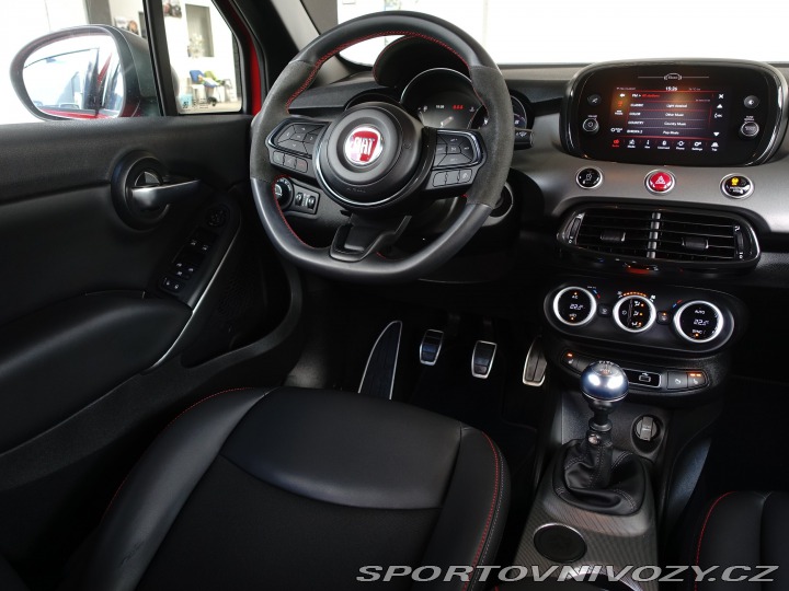Fiat 500 500X  1.0 FireFly 2021