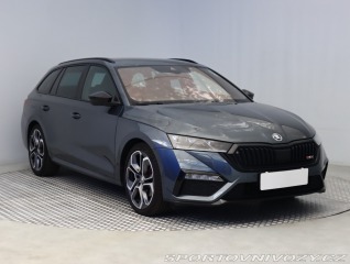 Škoda Octavia RS RS RS 2.0 TDI