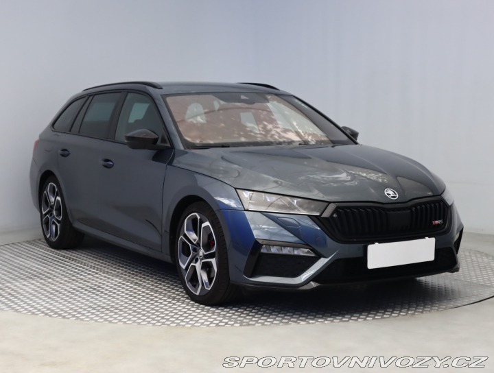 Škoda Octavia RS RS RS 2.0 TDI 2021