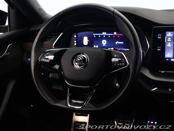 Škoda Octavia RS RS RS 2.0 TDI 2021
