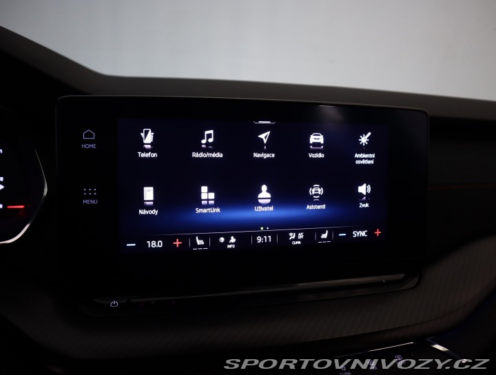 Škoda Octavia RS RS RS 2.0 TDI 2021