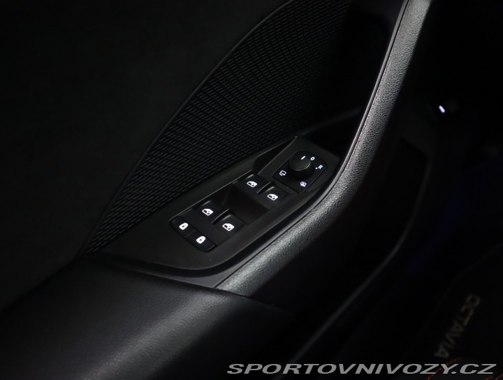 Škoda Octavia RS RS RS 2.0 TDI 2021