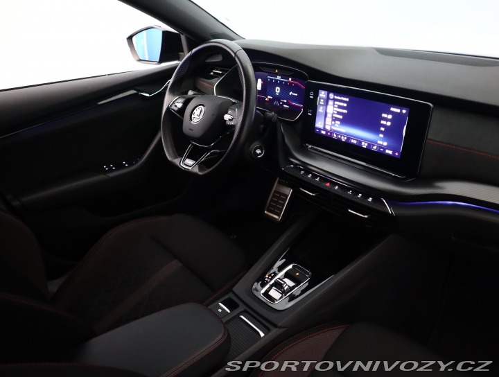 Škoda Octavia RS RS RS 2.0 TDI 2021