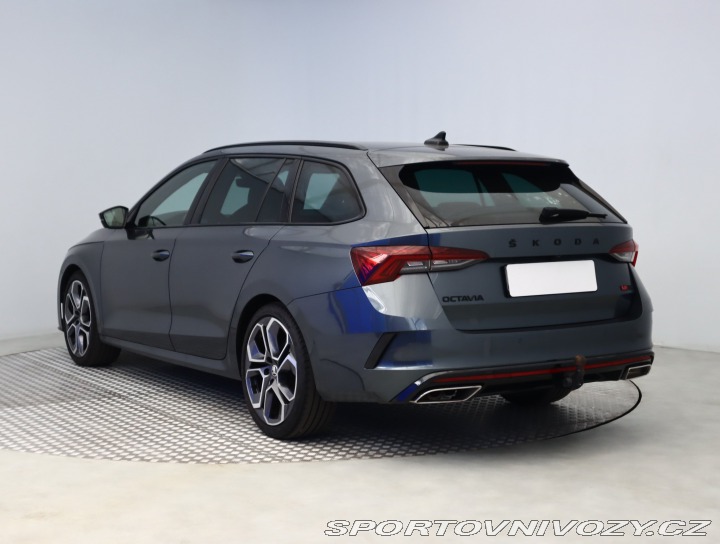 Škoda Octavia RS RS RS 2.0 TDI 2021