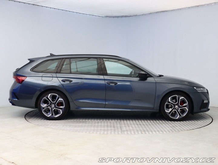 Škoda Octavia RS RS RS 2.0 TDI 2021