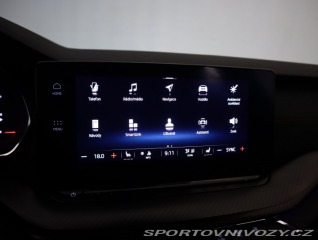 Škoda Octavia RS RS RS 2.0 TDI 2021