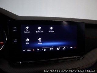 Škoda Octavia RS RS RS 2.0 TDI 2021