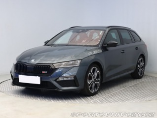 Škoda Octavia RS RS RS 2.0 TDI 2021