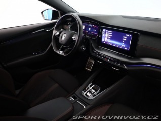 Škoda Octavia RS RS RS 2.0 TDI 2021