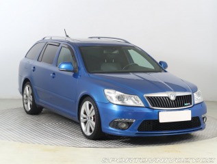 Škoda Octavia RS RS RS 2.0 TDI