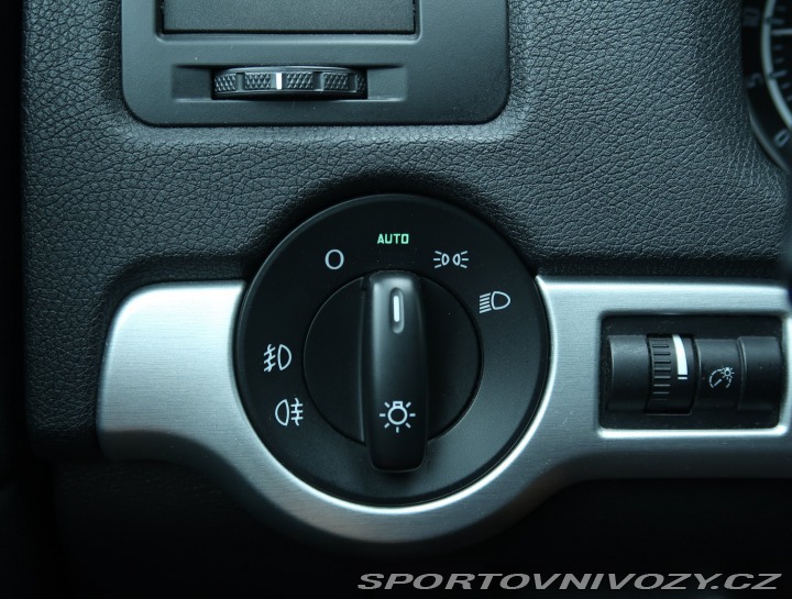 Škoda Octavia RS RS RS 2.0 TDI 2011