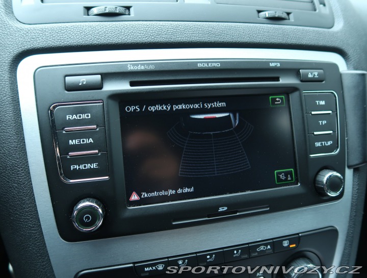 Škoda Octavia RS RS RS 2.0 TDI 2011