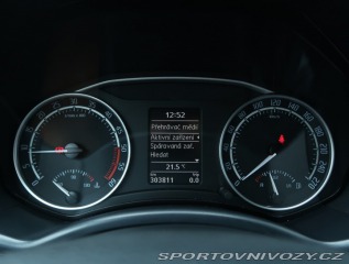 Škoda Octavia RS RS RS 2.0 TDI 2011