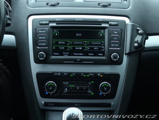 Škoda Octavia RS RS RS 2.0 TDI 2011