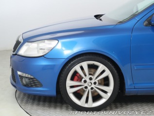 Škoda Octavia RS RS RS 2.0 TDI 2011