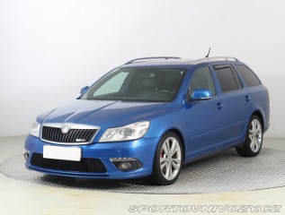 Škoda Octavia RS RS RS 2.0 TDI 2011