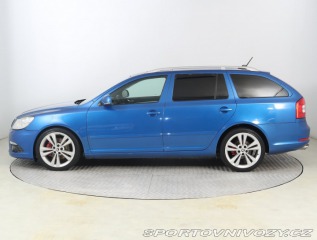 Škoda Octavia RS RS RS 2.0 TDI 2011