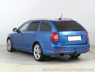 Škoda Octavia RS RS RS 2.0 TDI 2011