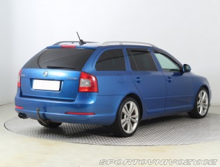 Škoda Octavia RS RS RS 2.0 TDI 2011