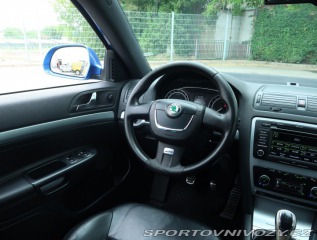 Škoda Octavia RS RS RS 2.0 TDI 2011
