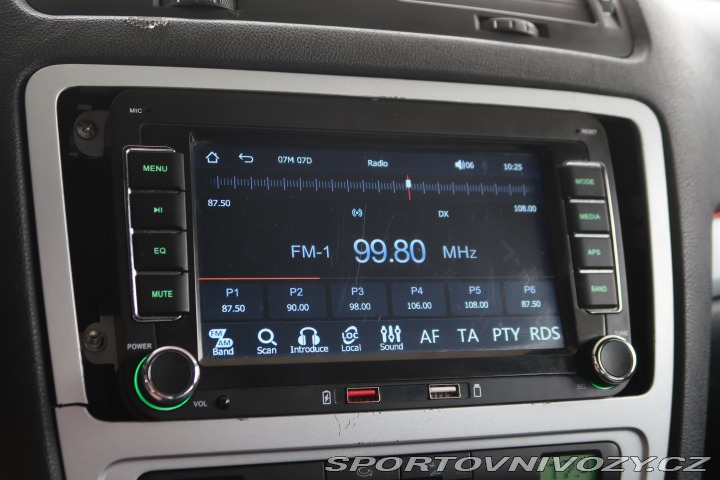 Škoda Octavia RS RS RS 2.0 TDI 2007