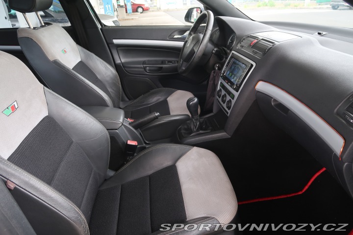 Škoda Octavia RS RS RS 2.0 TDI 2007