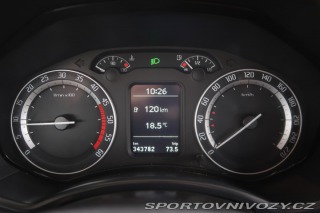 Škoda Octavia RS RS RS 2.0 TDI 2007