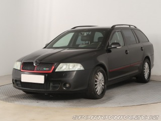 Škoda Octavia RS RS RS 2.0 TDI 2007